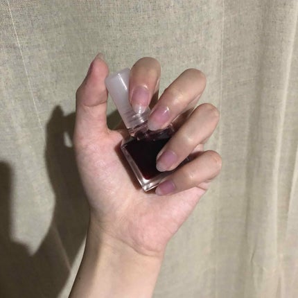 ネイルカラー/無印良品/マニキュアを使ったクチコミ(2枚目)