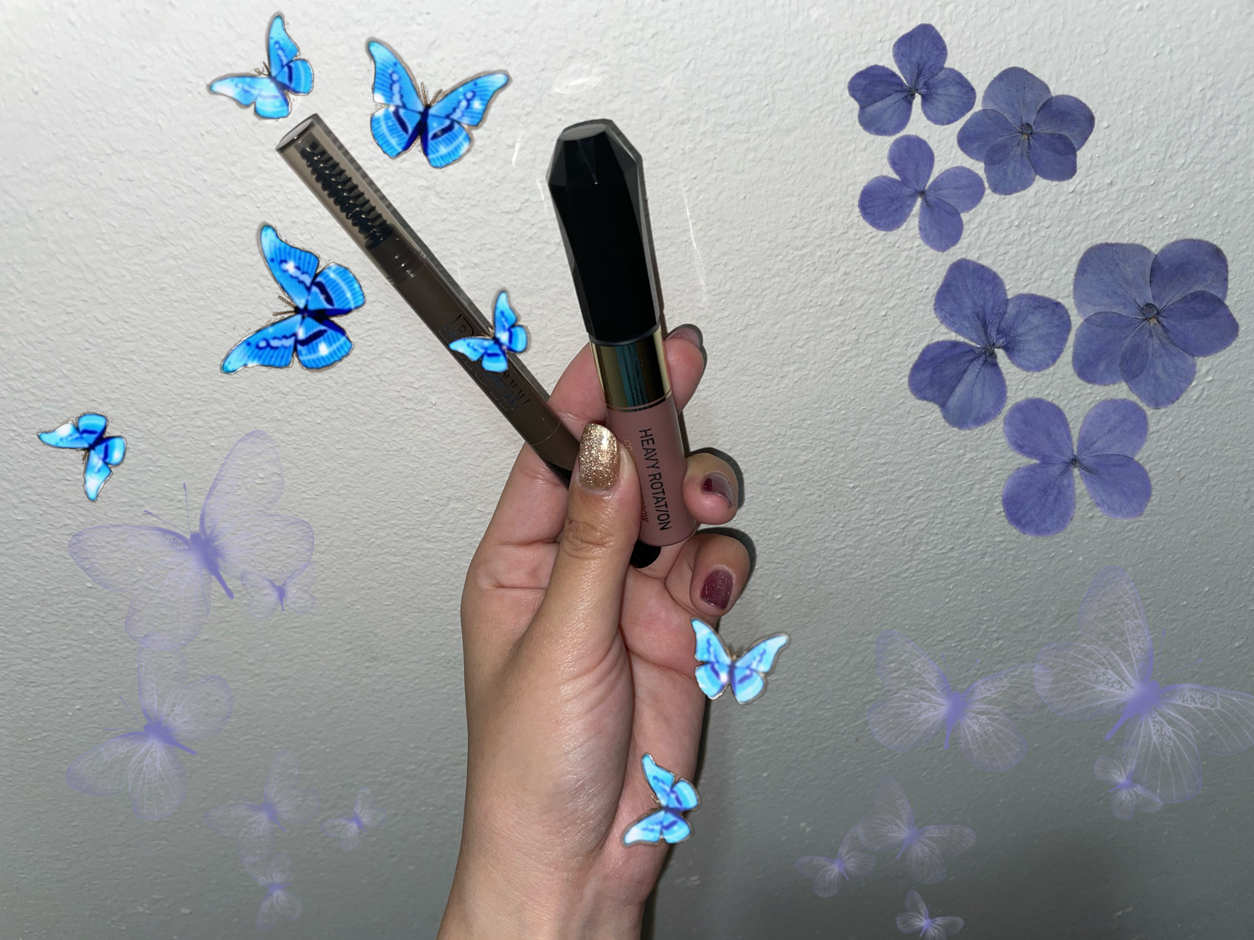 ファッションブロウ パウダーインペンシル N BR-0 暗めの濃茶色/MAYBELLINE NEW YORK/アイブロウペンシルを使ったクチコミ（1枚目）