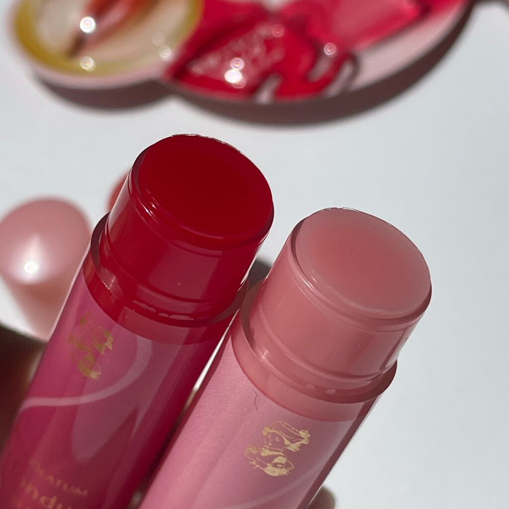 リップフォンデュ/メンソレータム/リップバームを使ったクチコミ(3枚目)