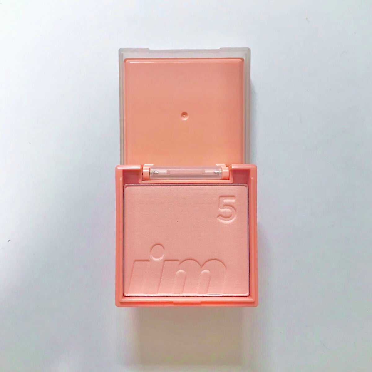 マルチキューブ/i’m meme/アイシャドウパレットを使ったクチコミ(5枚目)