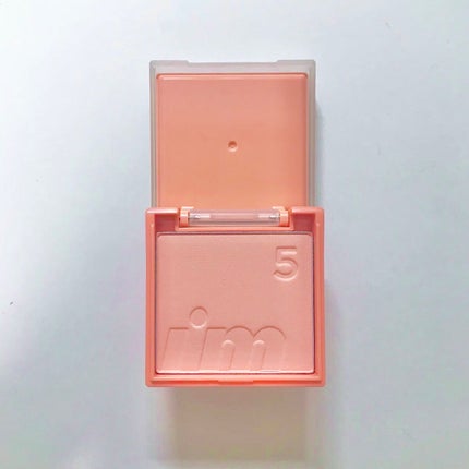 マルチキューブ/i’m meme/アイシャドウパレットを使ったクチコミ(5枚目)