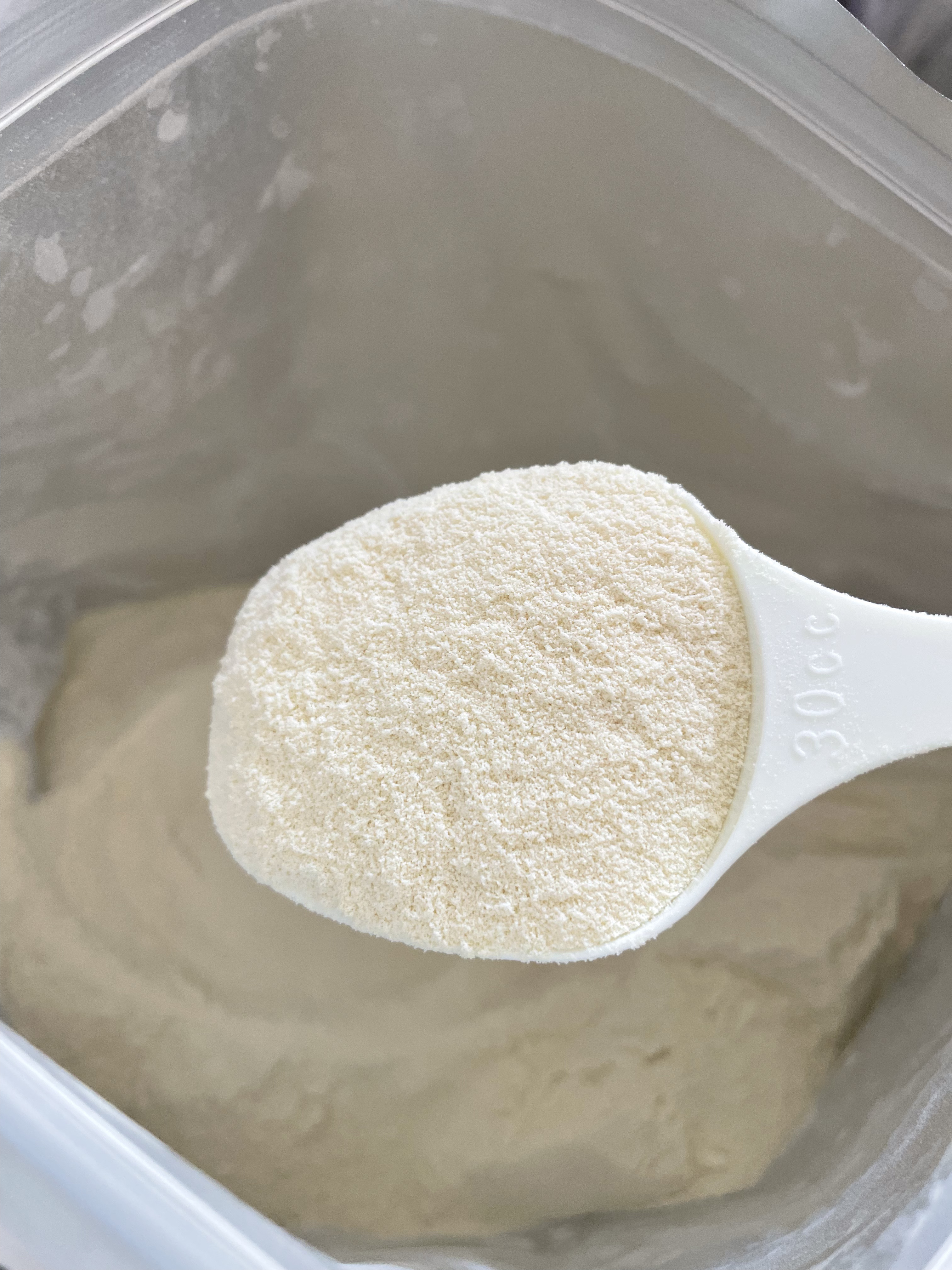 シルバーホエイ/choice/ホエイプロテインを使ったクチコミ（2枚目）