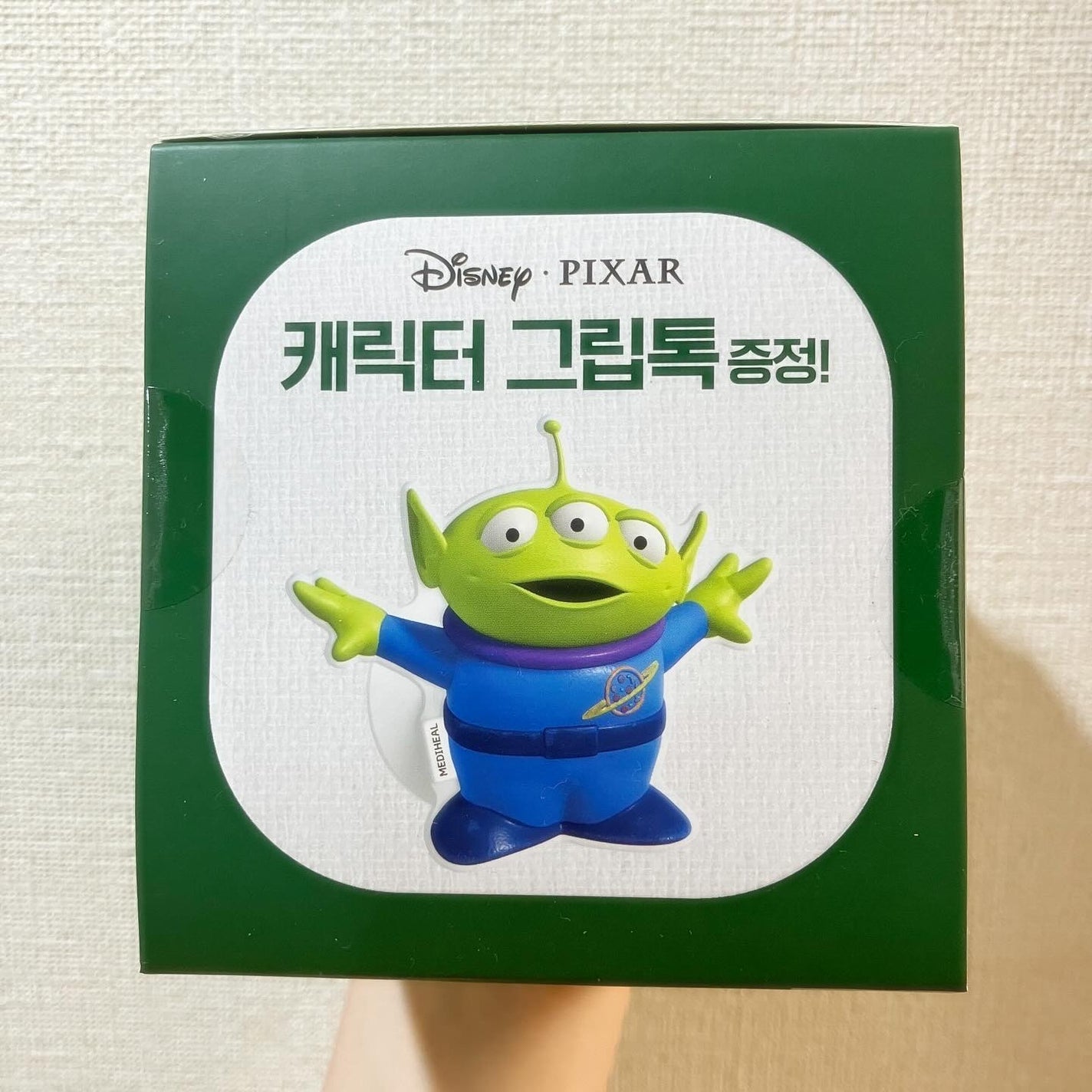 ティーツリー トラブルパッド/MEDIHEAL/トナーパッドを使ったクチコミ(2枚目)