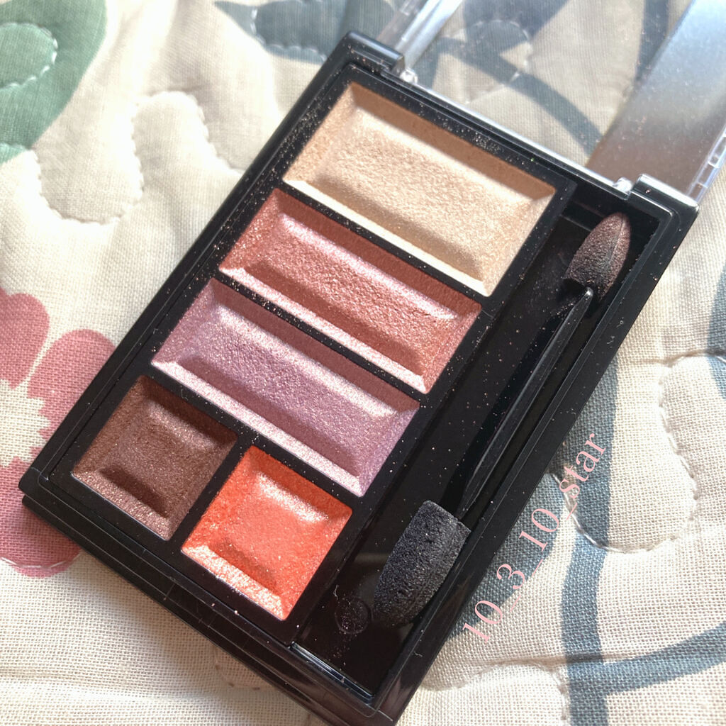 ショコラスウィート アイズ/リンメル ロンドン/アイシャドウパレットを使ったクチコミ（2枚目）