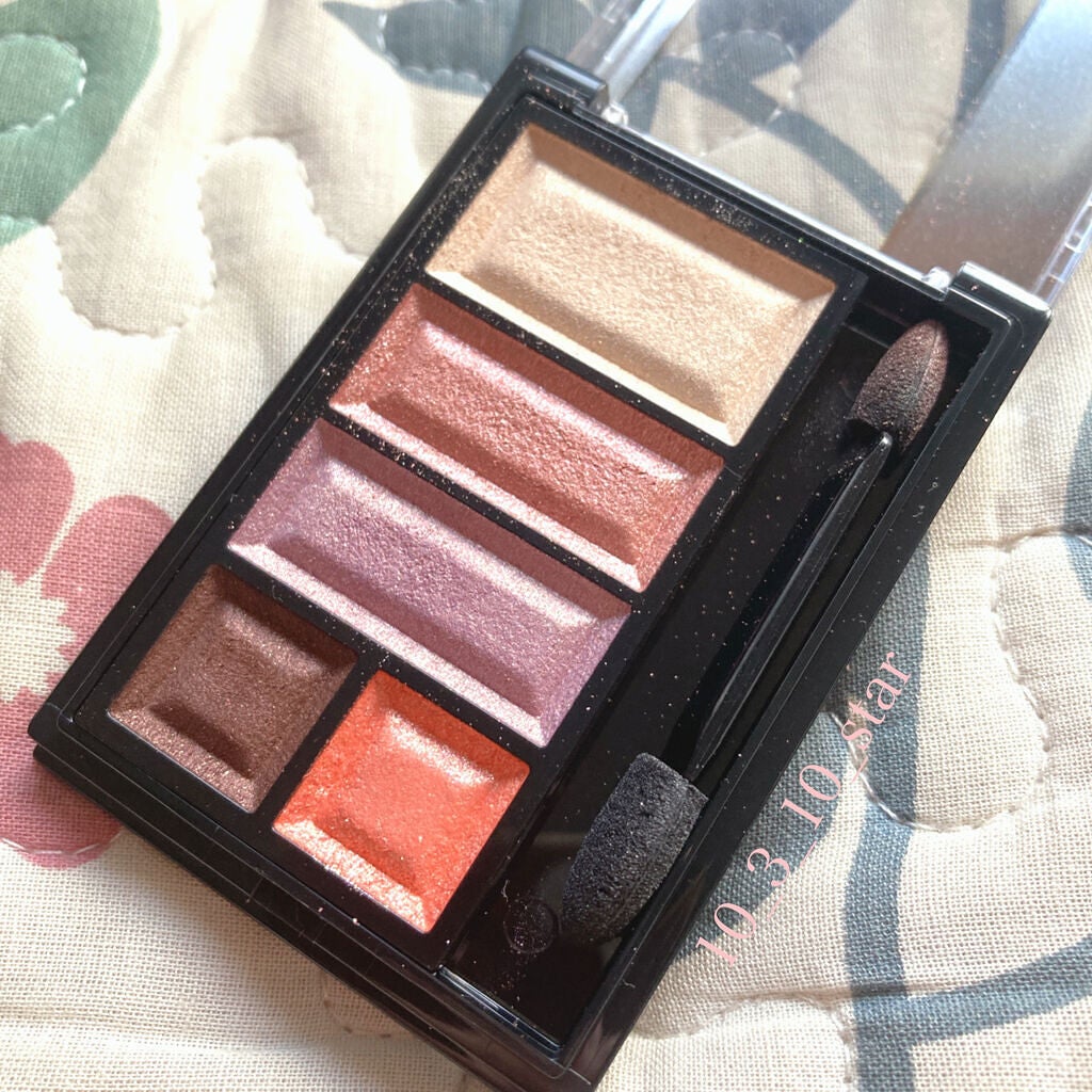 ショコラスウィート アイズ/リンメル ロンドン/アイシャドウパレットを使ったクチコミ(2枚目)