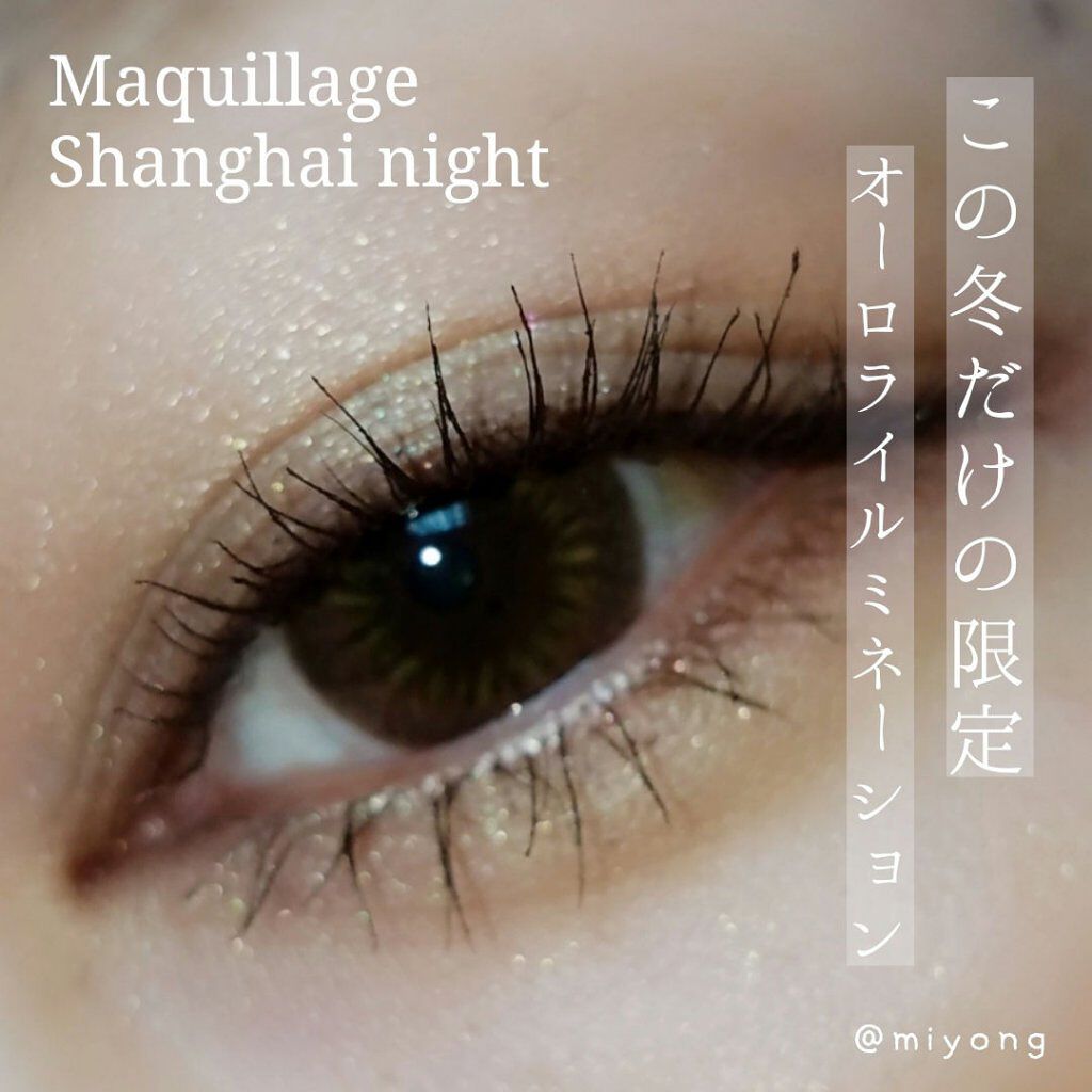 ドラマティックスタイリングアイズ/マキアージュ/アイシャドウパレットを使ったクチコミ(1枚目)