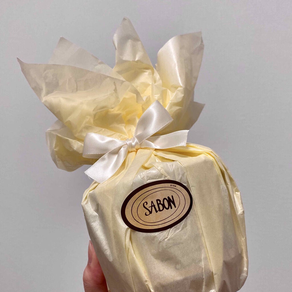 ボディスクラブ/SABON/ボディスクラブを使ったクチコミ(2枚目)