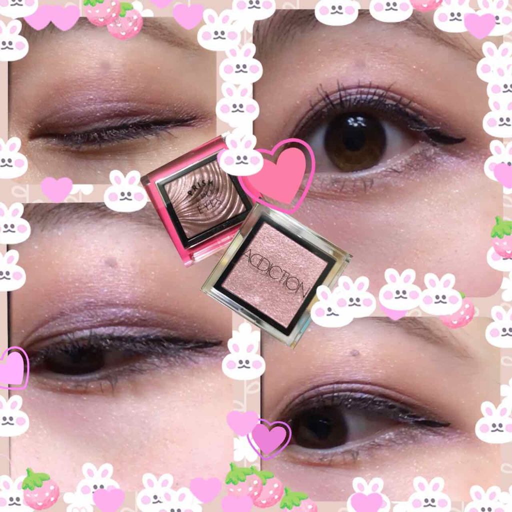 アディクション ザ アイシャドウ/ADDICTION/単色アイシャドウを使ったクチコミ(2枚目)