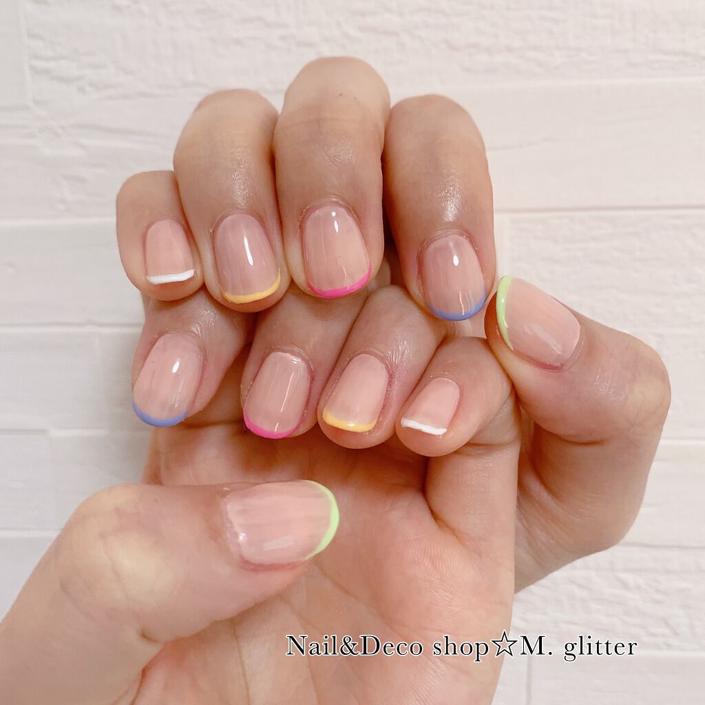 irogel/irogel(イロジェル)/ジェルネイルを使ったクチコミ（1枚目）