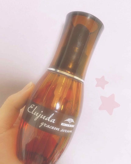 エルジューダ グレイスオン セラム/エルジューダ/ヘアオイルを使ったクチコミ(1枚目)