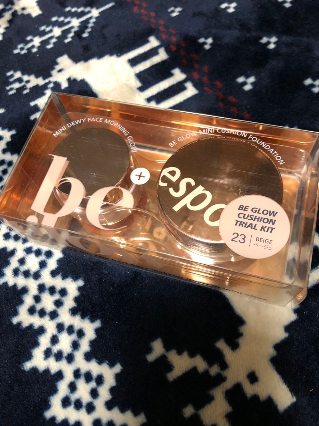 デューイフェイスモーニンググロウAD SPF35 PA++/espoir/化粧下地を使ったクチコミ(1枚目)