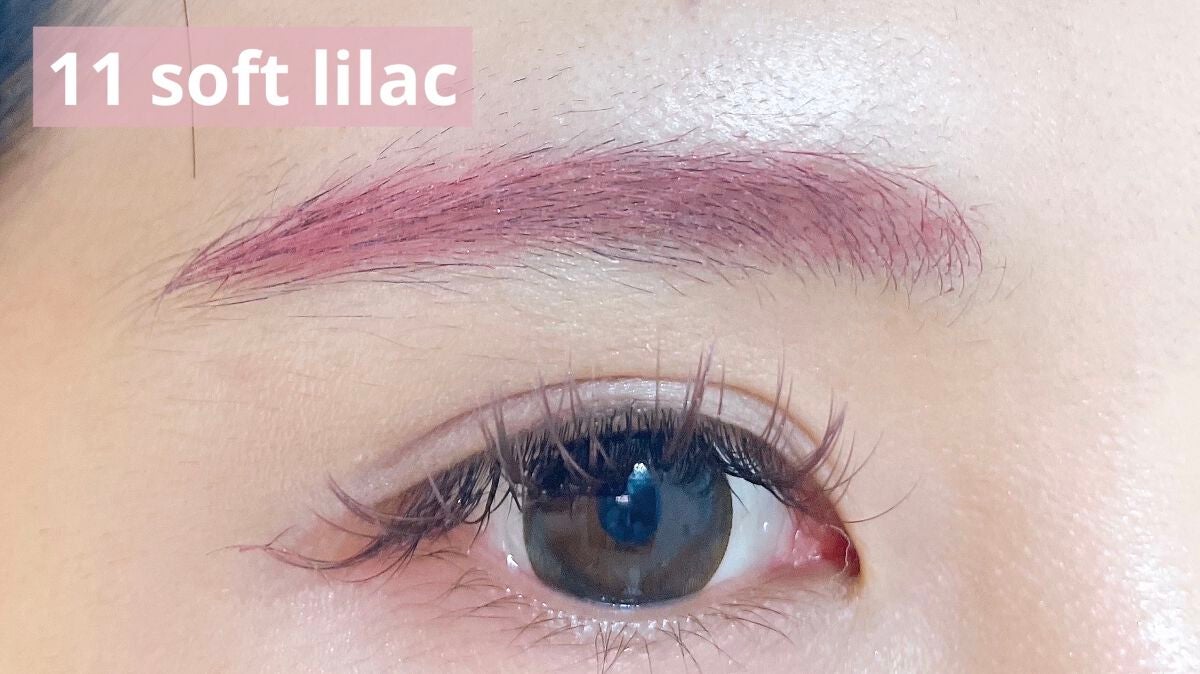 ジルスチュアート ムースブロウマスカラ/JILL STUART/眉マスカラを使ったクチコミ(6枚目)