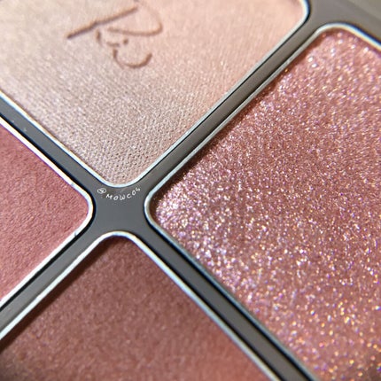 インザミラーアイパレット/Ririmew/アイシャドウパレットを使ったクチコミ(2枚目)