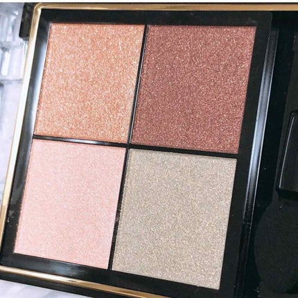 リアルクローズシャドウ/excel/アイシャドウパレットを使ったクチコミ(2枚目)