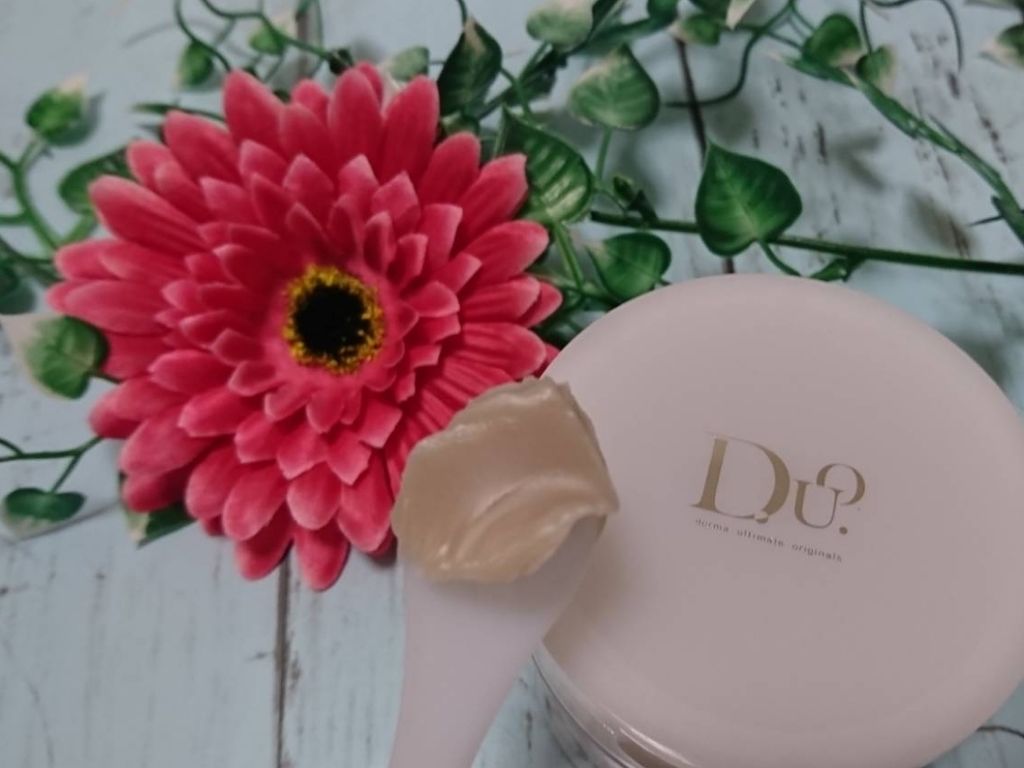 デュオ ザ クレンジングバーム ホワイトa/DUO/クレンジングバームを使ったクチコミ(1枚目)