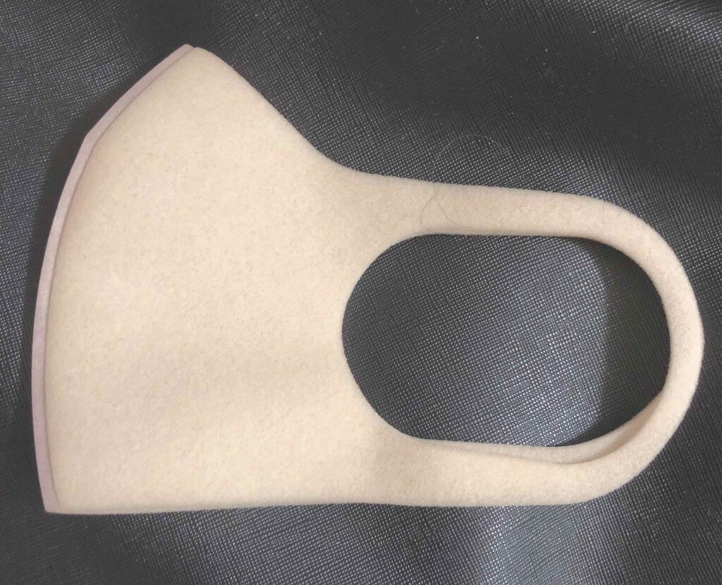 PITTA MASK/アラクス/マスクを使ったクチコミ(3枚目)