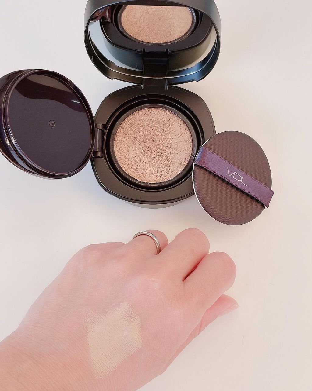 ルミレイヤープライマー/VDL/化粧下地を使ったクチコミ(3枚目)