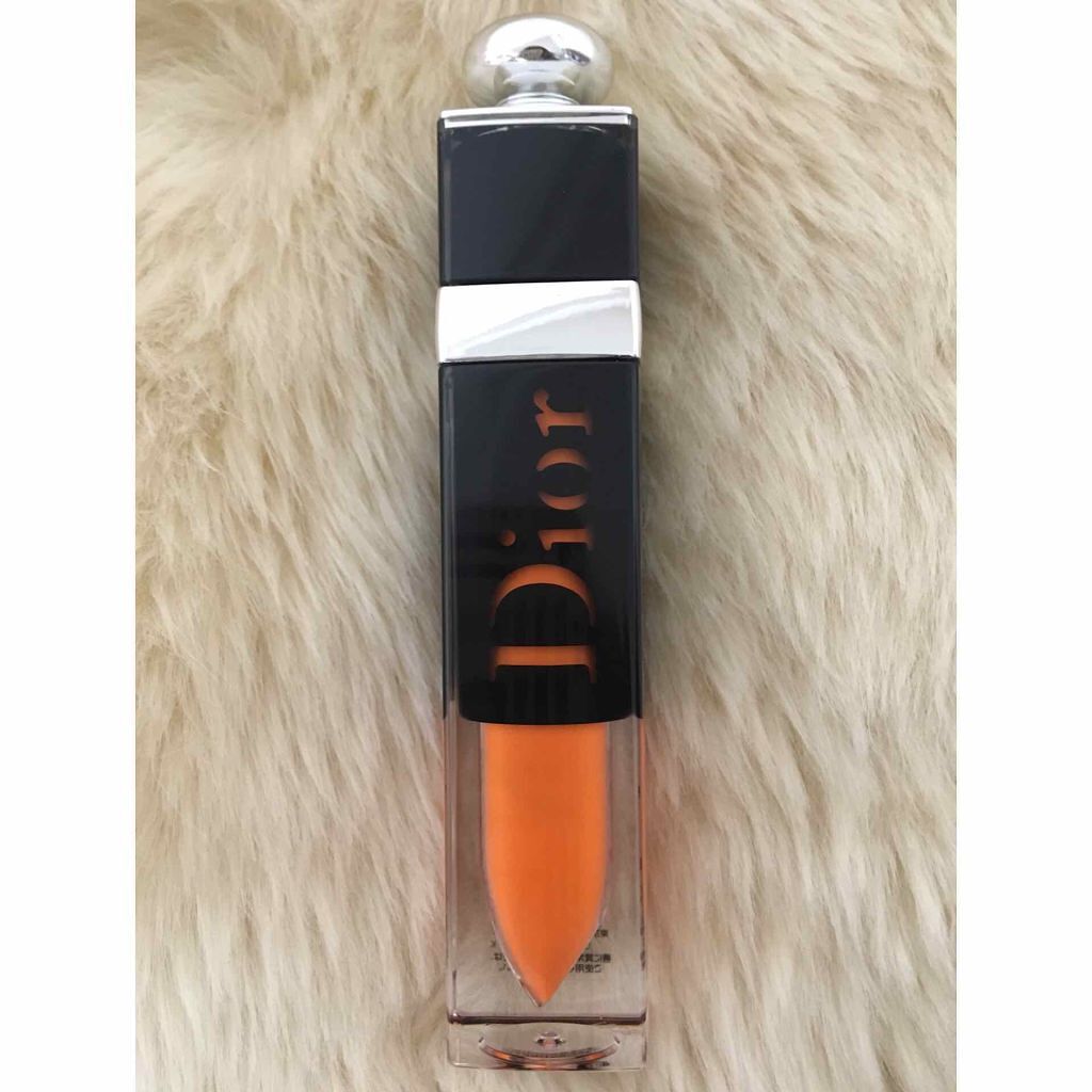 ディオール アディクト ラッカー プランプ/Dior/リップグロスを使ったクチコミ（1枚目）