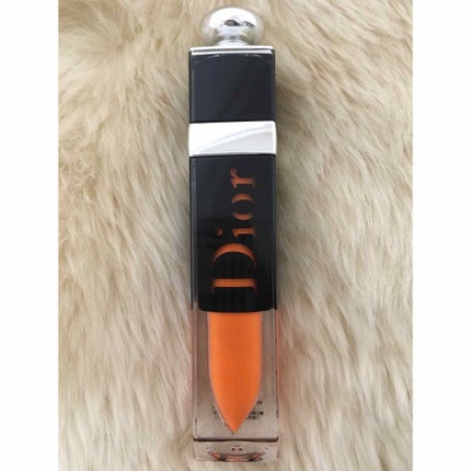 ディオール アディクト ラッカー プランプ/Dior/リップグロスを使ったクチコミ(1枚目)