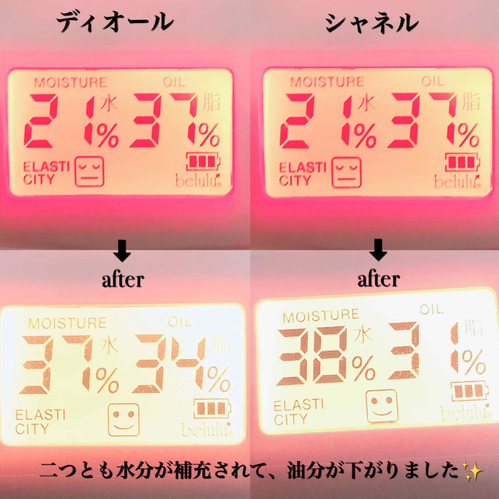 チャンス オー タンドゥル ボディ クリーム/CHANEL/ボディクリームを使ったクチコミ（2枚目）