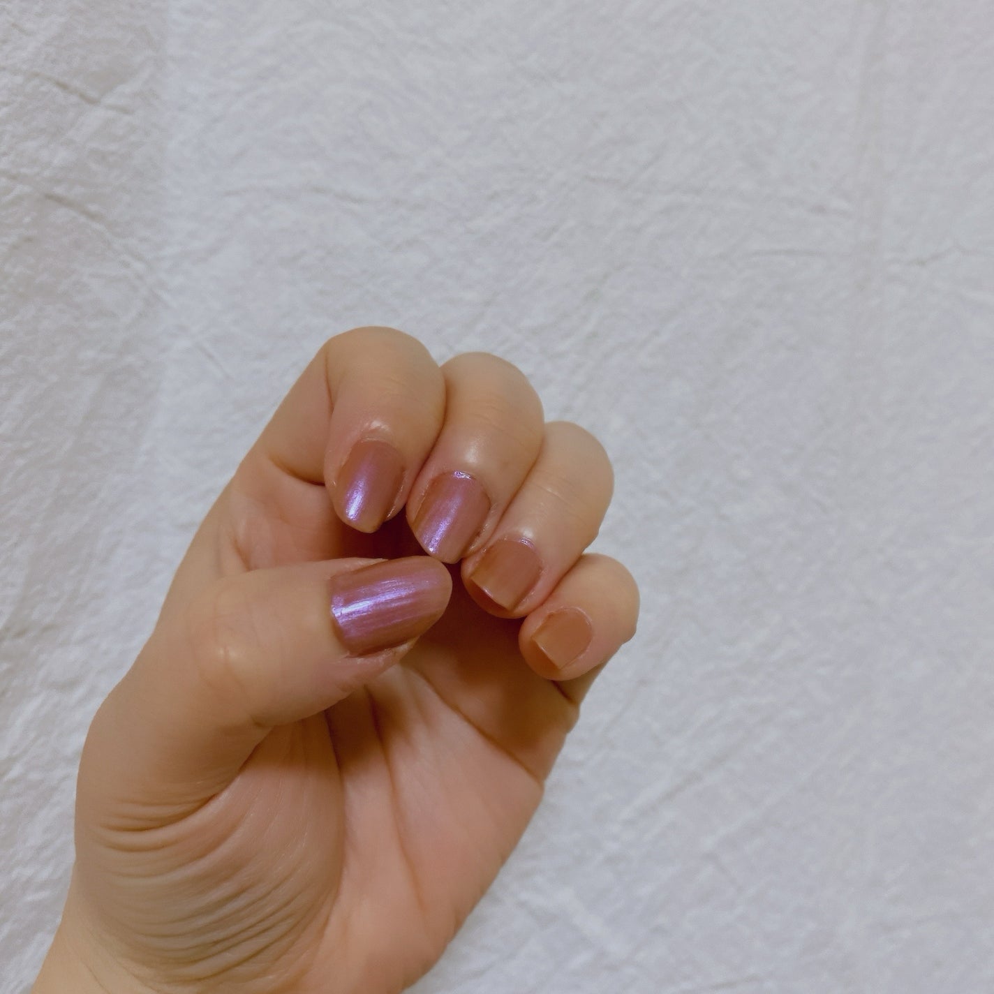 ディオール ヴェルニ/Dior/マニキュアを使ったクチコミ(2枚目)