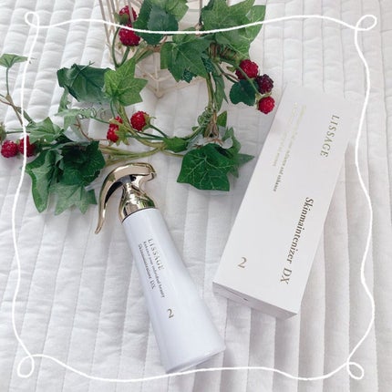 スキンメインテナイザー DX/リサージ/化粧水を使ったクチコミ(1枚目)