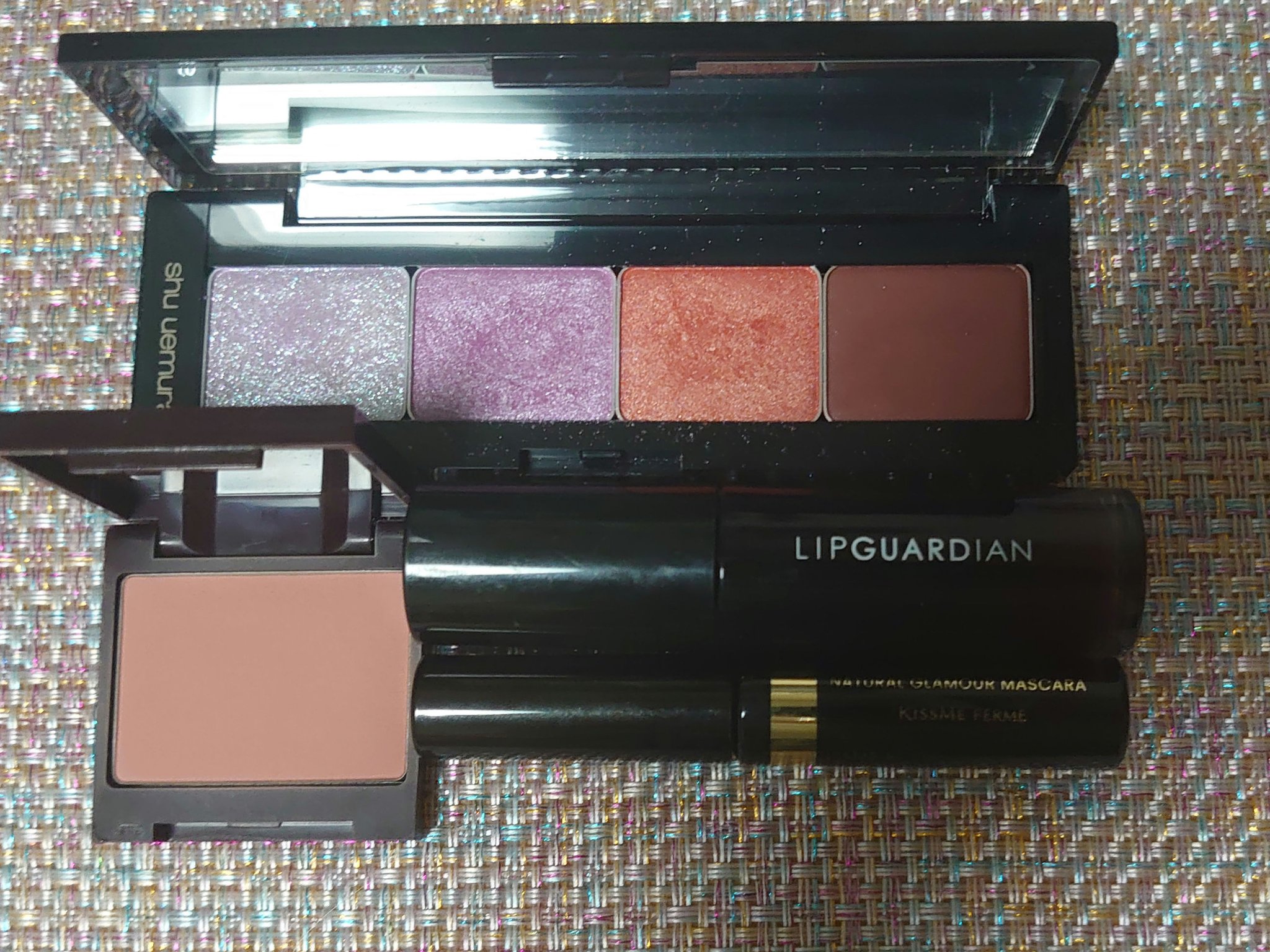 キスミー フェルム ナチュラルグラマー マスカラ/キスミー フェルム/マスカラを使ったクチコミ（1枚目）