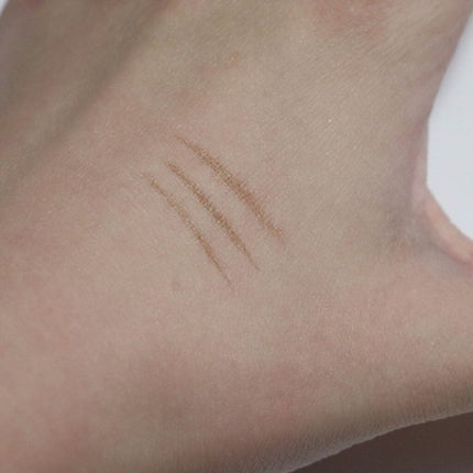 描くふたえアイライナー/CEZANNE/リキッドアイライナーを使ったクチコミ(2枚目)