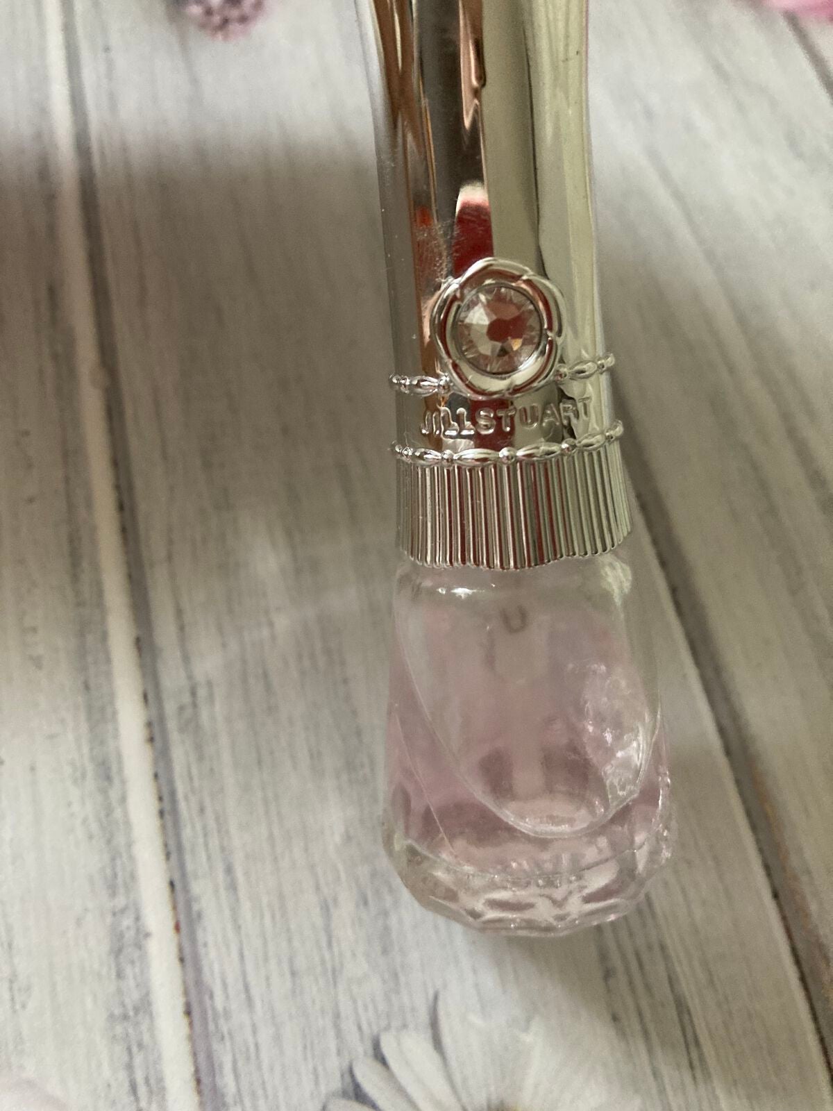 フラワーネイルオイル N/JILL STUART/ネイルオイル・トリートメントを使ったクチコミ(1枚目)