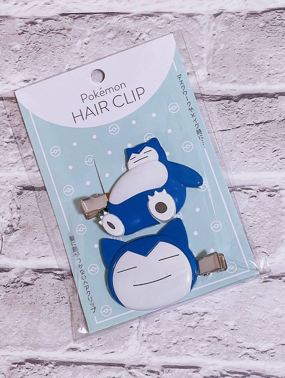 ヘアクリップ/マリモクラフト/ヘアアクセサリーを使ったクチコミ(1枚目)