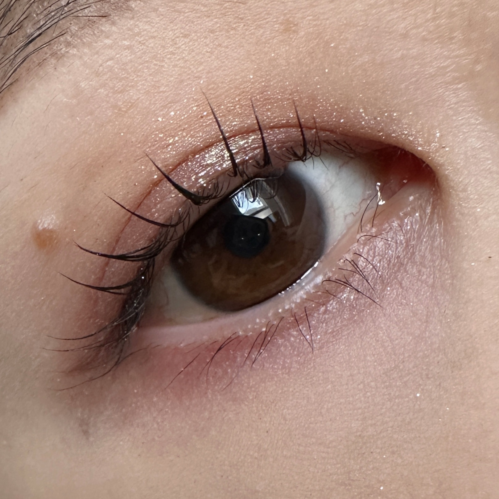 スモール アイシャドウ/M・A・C/単色アイシャドウを使ったクチコミ（2枚目）