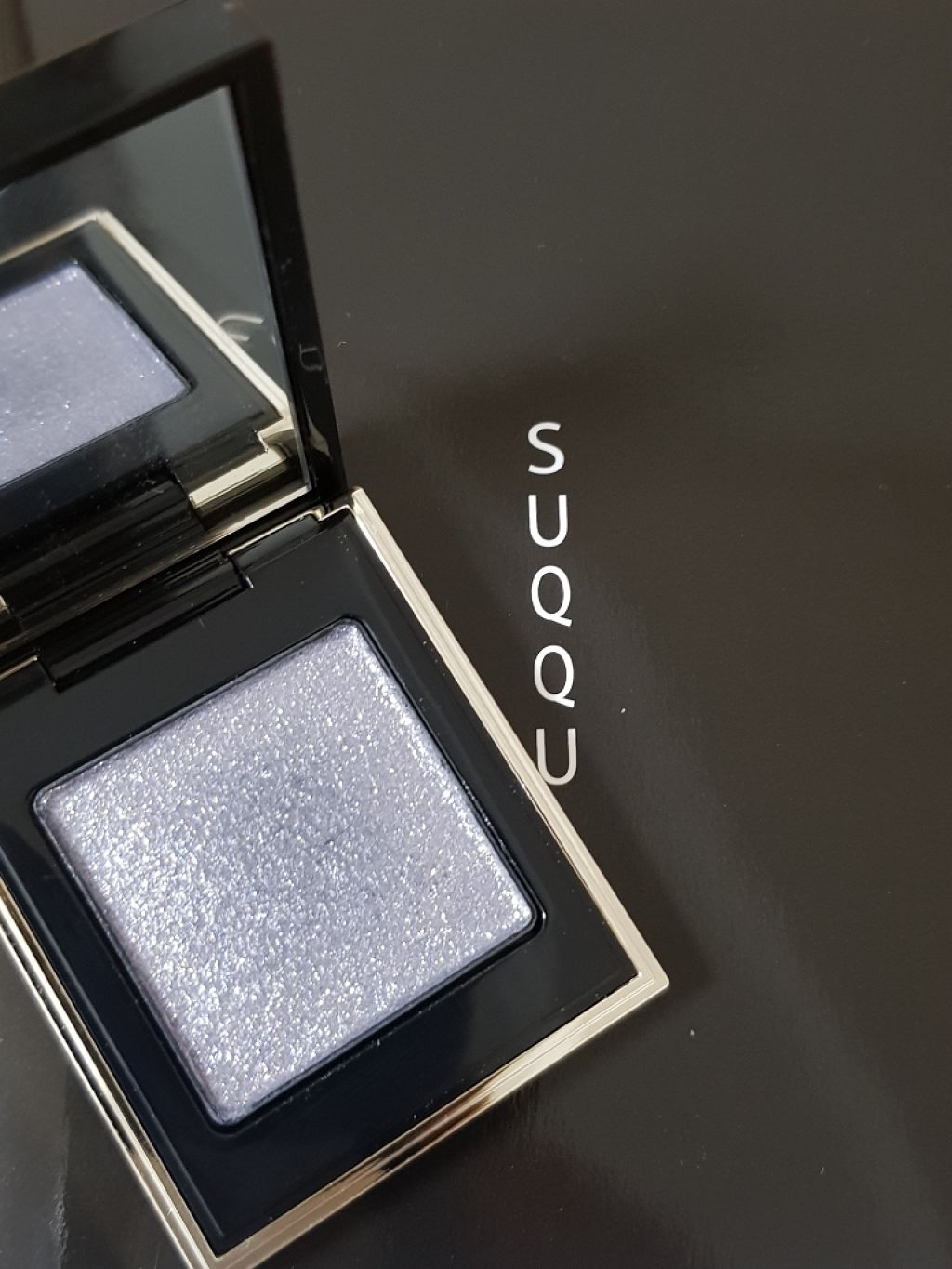 トーン タッチ アイズ/SUQQU/単色アイシャドウを使ったクチコミ（1枚目）