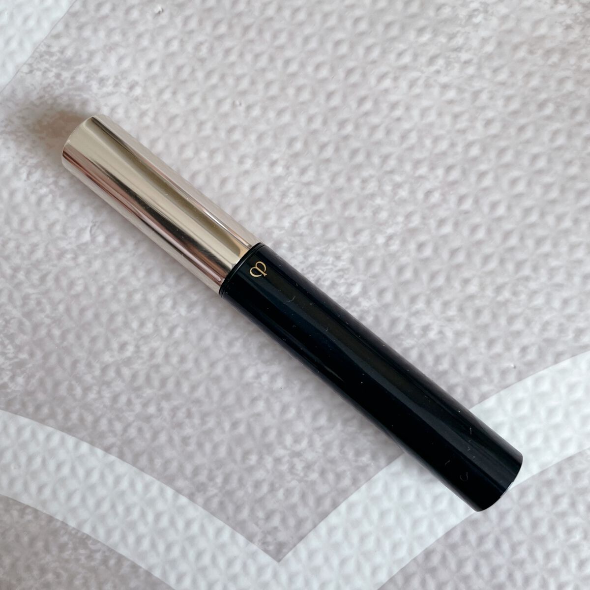 マスカラシルエトフェ 1 ジェットノワール/クレ・ド・ポー ボーテ/マスカラを使ったクチコミ（1枚目）