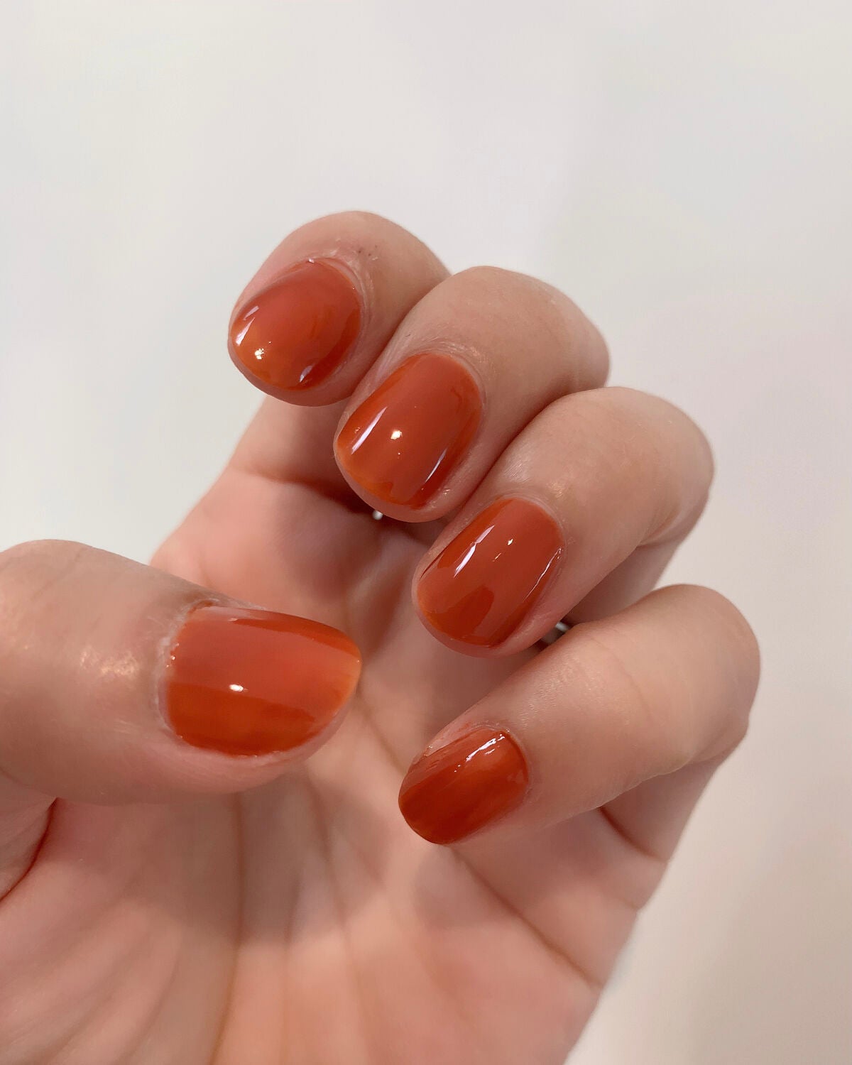 グレイズドフレグランスネイル/JNF/マニキュアを使ったクチコミ(5枚目)