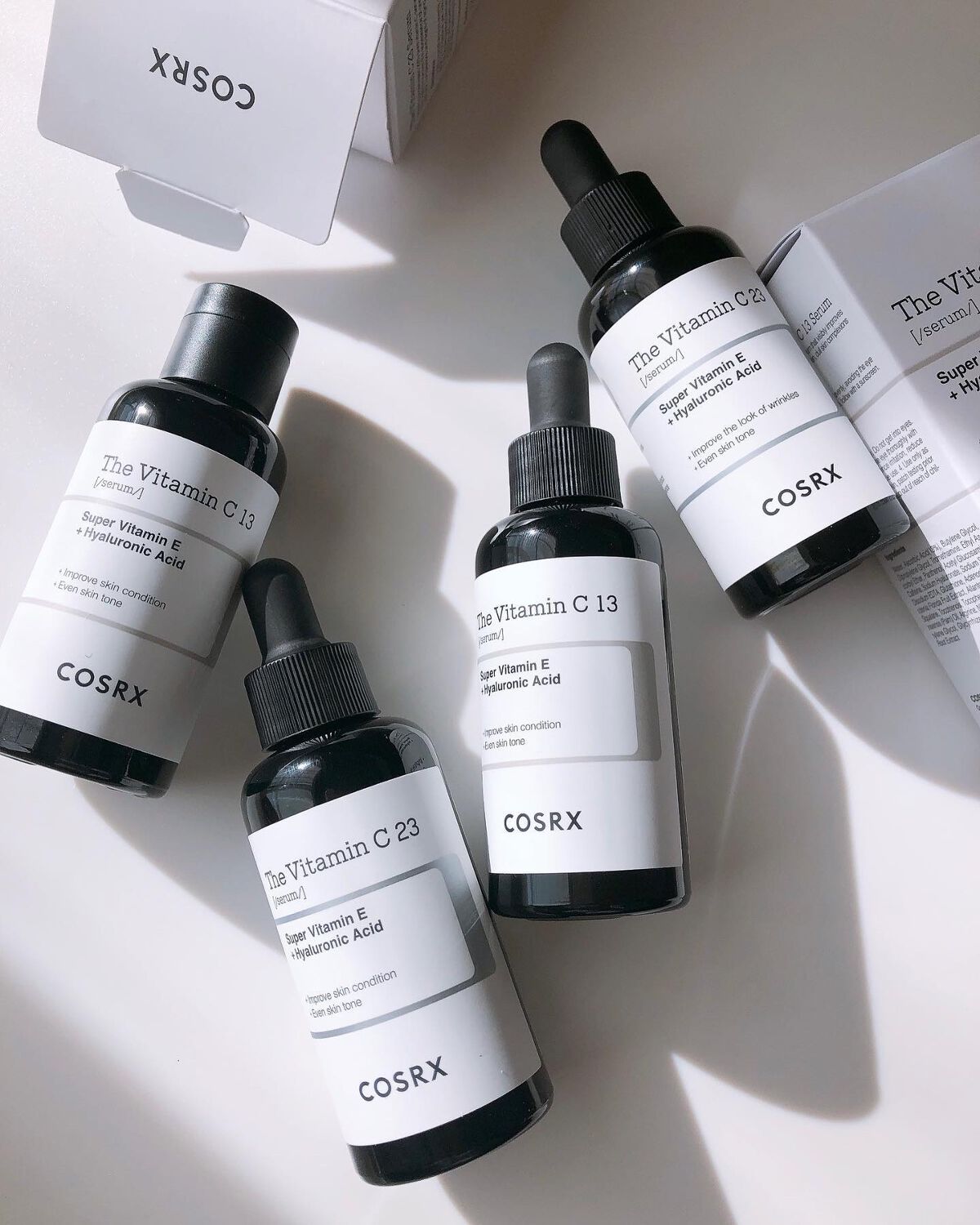 RXザ・ビタミンC23セラム/COSRX/美容液を使ったクチコミ(6枚目)