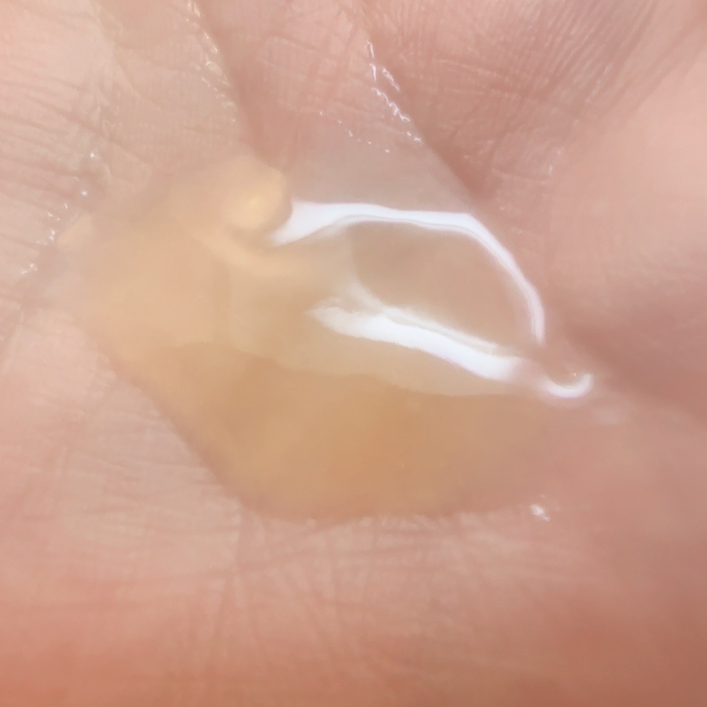 ホワイトトリュフリターンオイルクリームクレンザー/ダルバ/クレンジングを使ったクチコミ（2枚目）