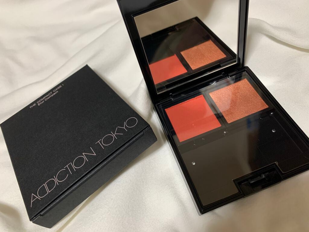 アディクション ザ アイシャドウ/ADDICTION/単色アイシャドウを使ったクチコミ(1枚目)