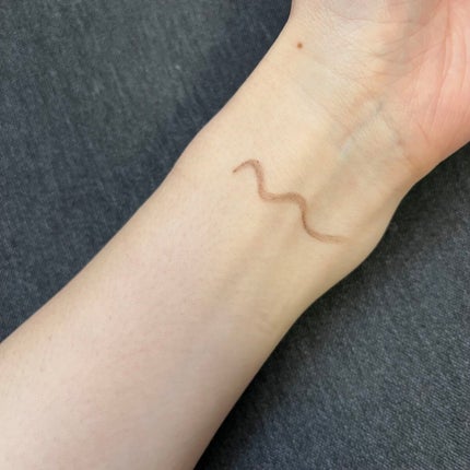 ソフトブロウライナー EX/マキアージュ/アイブロウペンシルを使ったクチコミ(4枚目)