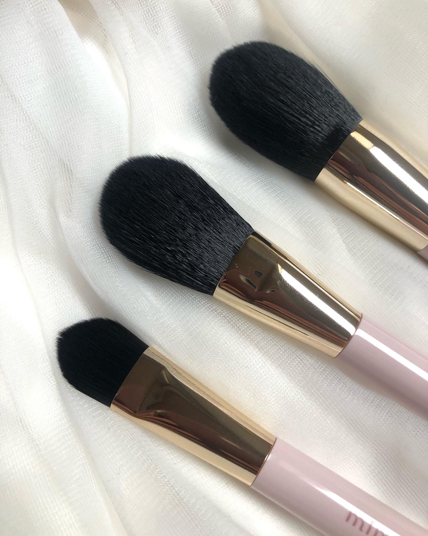メイクブラシセット/mimish/その他キットセットを使ったクチコミ（3枚目）