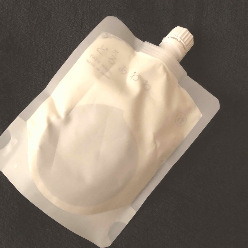 どろあわわ/健康コーポレーション/洗顔フォームを使ったクチコミ(1枚目)