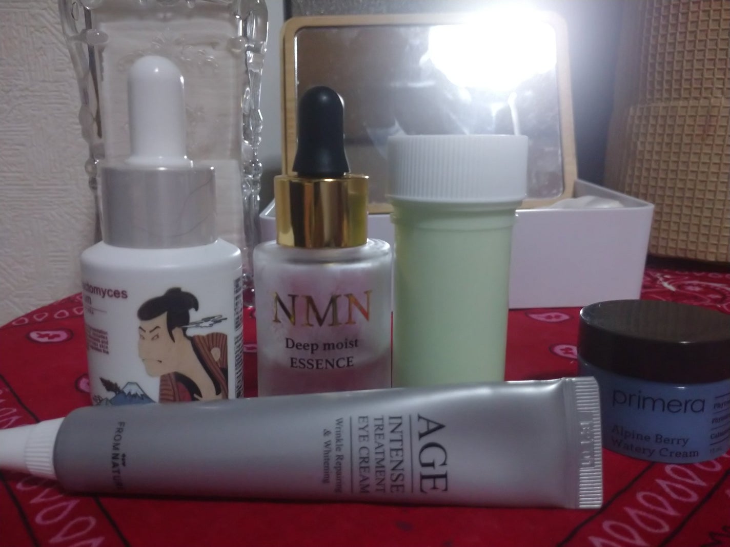 アクティブローション/AdryS/化粧水を使ったクチコミ(3枚目)