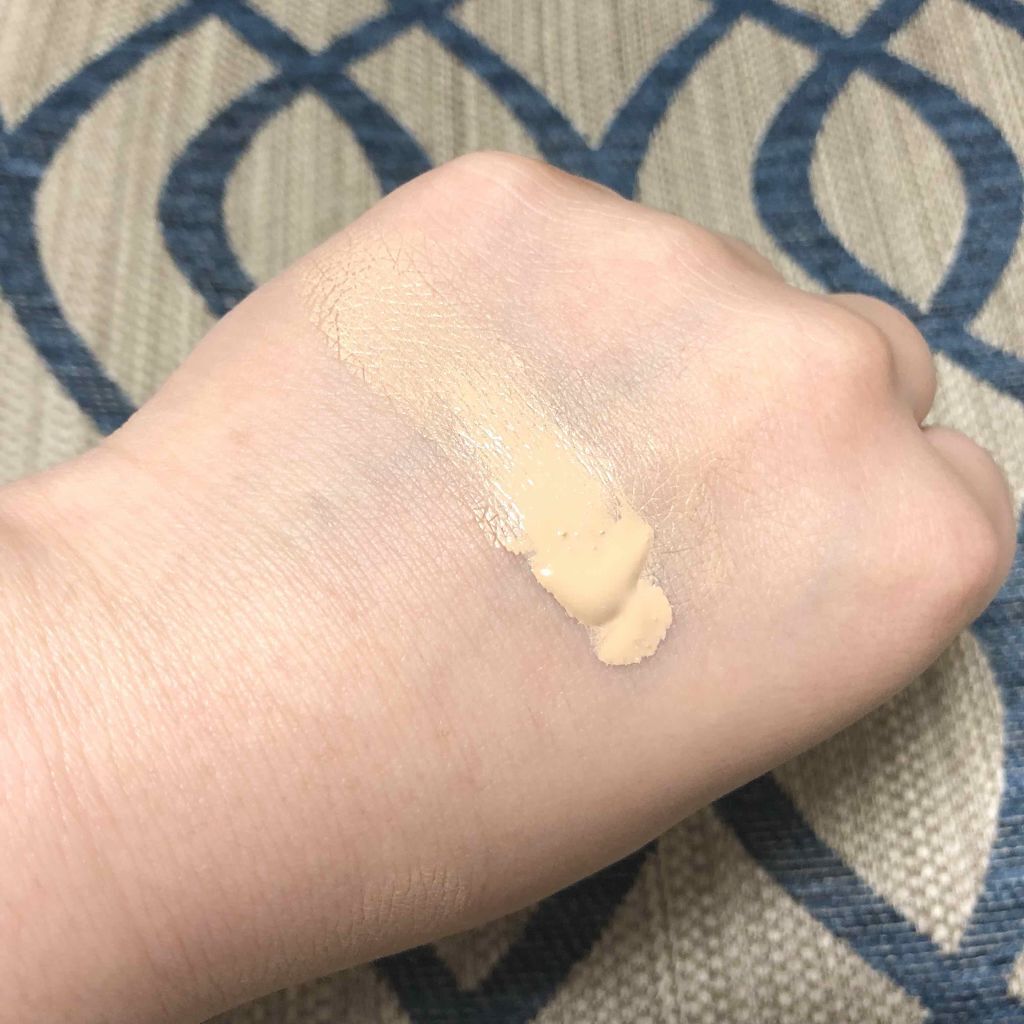 ミネラルBBクリーム NM(ナチュラルマット)/毛穴パテ職人/BBクリームを使ったクチコミ(2枚目)