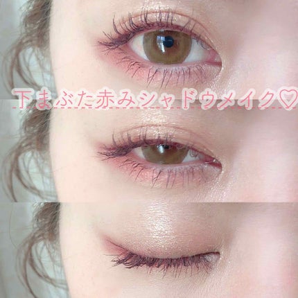 グロッシーリッチ アイズ N/Visée/アイシャドウパレットを使ったクチコミ(1枚目)