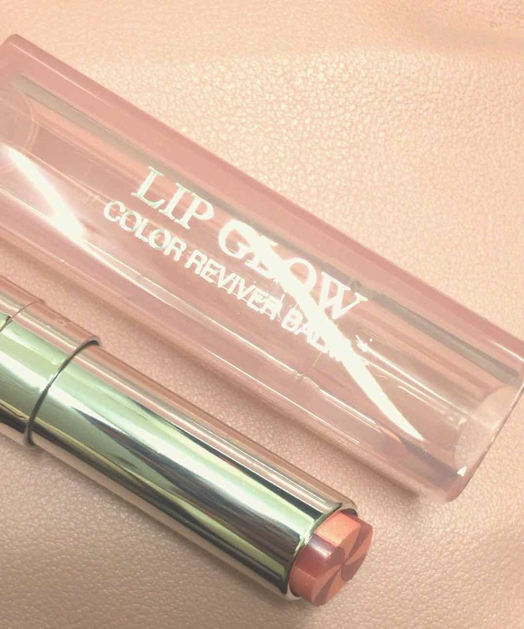 ディオール アディクト リップ グロウ マックス/Dior/口紅を使ったクチコミ(1枚目)