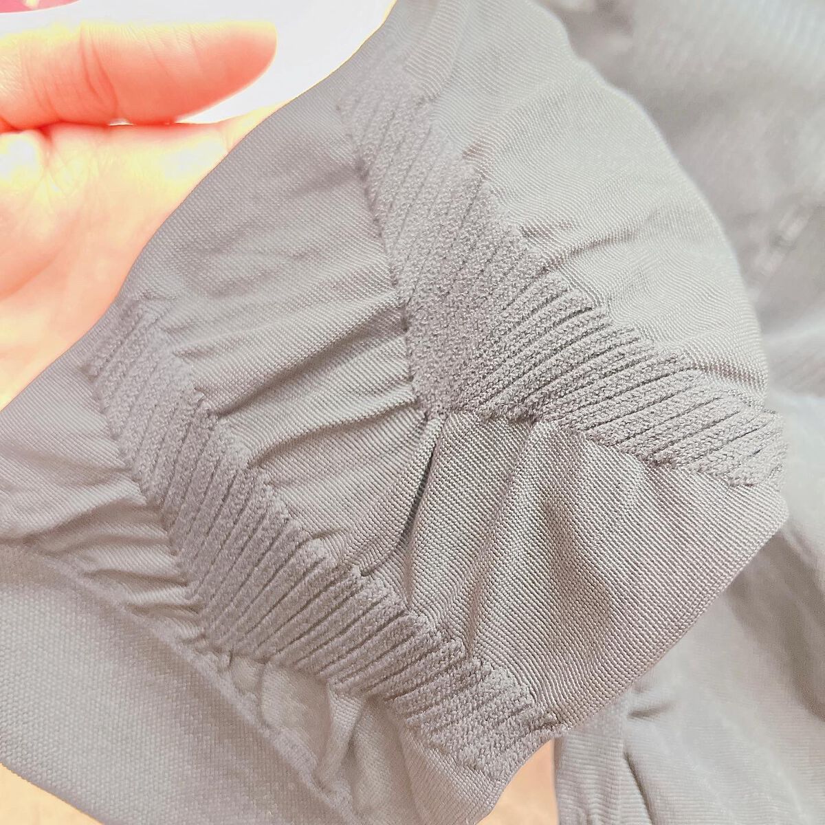 グラマラスパッツ・ビー/グラマラスパッツシリーズ/着圧ソックス・レギンスを使ったクチコミ(4枚目)