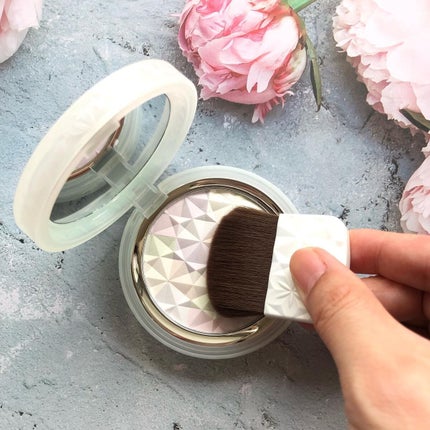 AQ オーラ リフレクター/DECORTÉ/プレストパウダーを使ったクチコミ(8枚目)