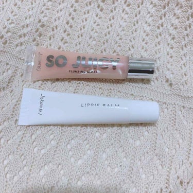 So Juicy Plumping Gloss/ColourPop/リップケア・リップクリームを使ったクチコミ（1枚目）