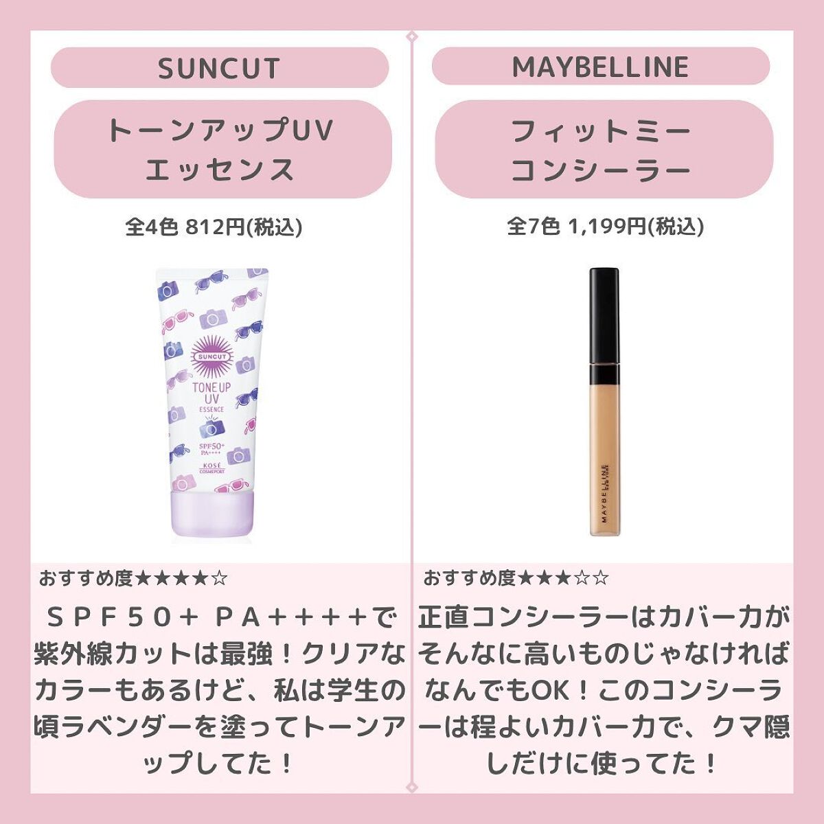 ニベア リッチケア＆カラーリップ/ニベア/リップクリームを使ったクチコミ（2枚目）