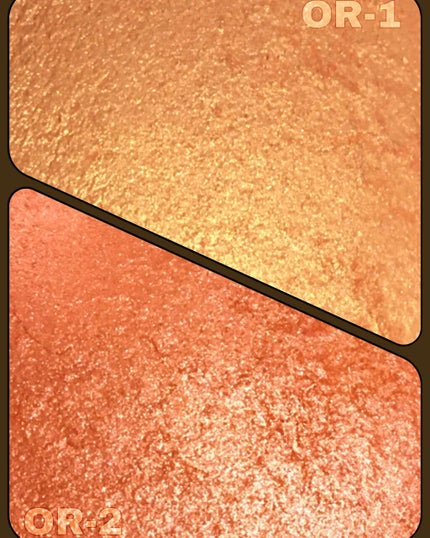 UR GLAM EYE & CHEEK COLOR/U R GLAM/単色アイシャドウを使ったクチコミ(4枚目)