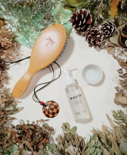 ルース ボタニカルインシャワー ヘアセラム/BOTANIST/洗い流すヘアトリートメントを使ったクチコミ(2枚目)